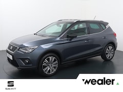 SEAT Arona - 1.0 TSI Xcellence Business Intense | 115 PK | Automaat | Multifunctioneel stuurwiel | Adap