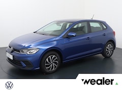 Volkswagen Polo - 1.0 TSI Life | 95 PK | Navigatiesysteem | Digital cockpit pro | Parkeersensoren |