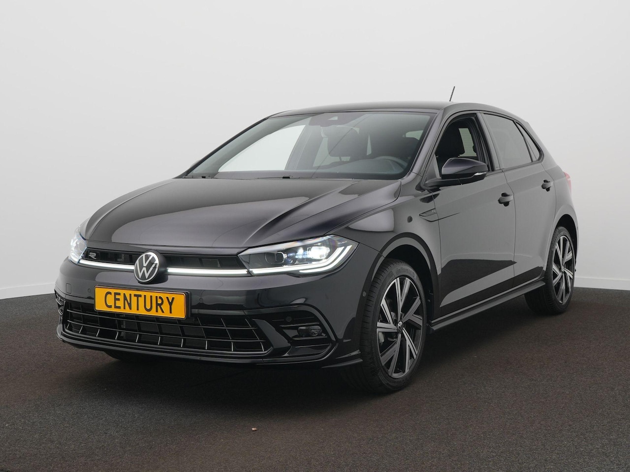 Volkswagen Polo - R-Line-Edition 1.0 70 kW / 95 pk TSI Hatchback 7 v ersn. DSG - AutoWereld.nl