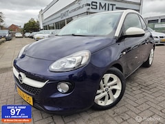 Opel ADAM - 1.0 Turbo Jam Ecc/CC/Media/NLAuto