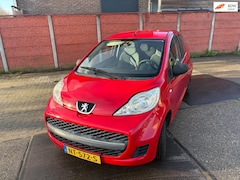 Peugeot 107 - 1.0-12V XR