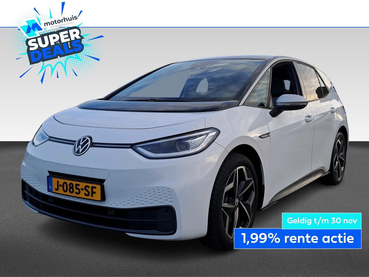 VOLKSWAGEN ID.3 PRO 150 KW