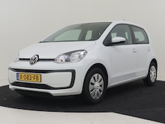 Volkswagen Up! - 1.0 65pk | Airco | Licht en zicht pakket | Dab radio | LED dagrijverlichting | Navigatie v