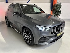 Mercedes-Benz GLE-Klasse - 53 4MATIC+ 435pk AMG Sportuitlaat, Pano, Burmester, 360 Camera