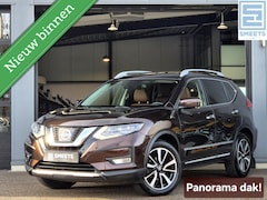 Nissan X-Trail - 1.6 DIG-T Tekna |Pano|Leer|Nav|LED|Clima|Cam