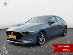 Mazda 3 - 3 2.0 SA-X Comfort Bose