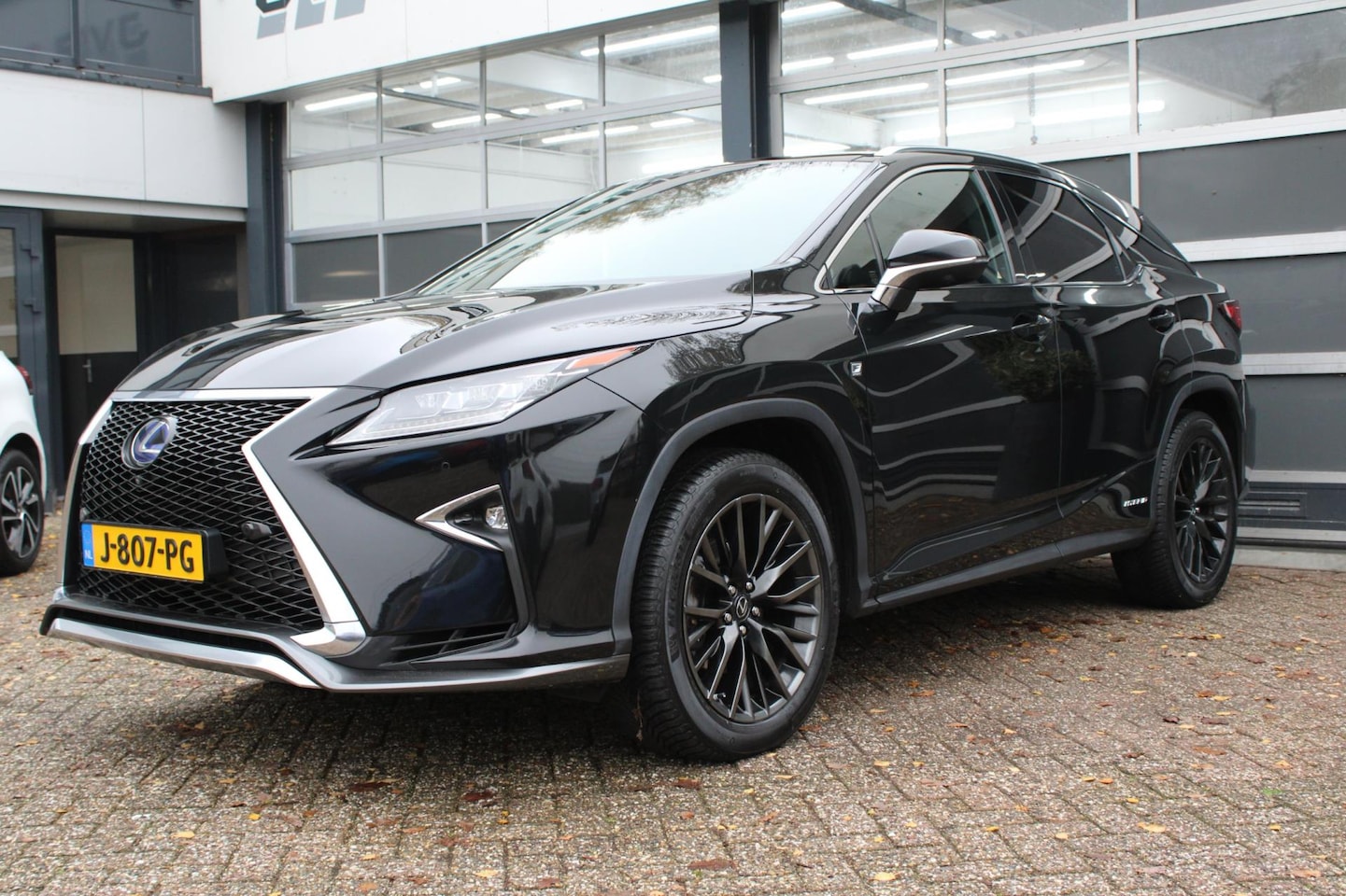 Lexus RX 450h - 4WD President Line - AutoWereld.nl