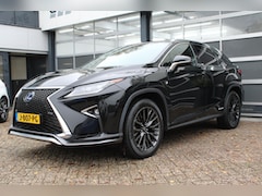 Lexus RX 450h - 4WD F Sport line /Mark Levinson/Pano