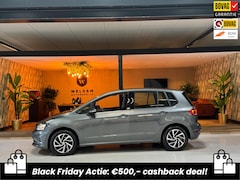 Volkswagen Golf Sportsvan - 1.0 TSI Highline Garantie CarPlay Camera Adoptieve Cruise Front Ass Lane PDC Clima Navi Le