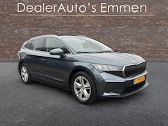 Skoda Enyaq iV - 80 LEDER LED NAVI LMV CRUISE