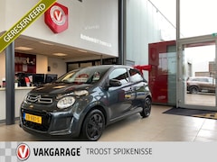 Citroën C1 - 1.0 VTi Feel, Automaat, Airco, Bluetooth, Elektrischpakket, Stuurwiel multifunctioneel, Ip