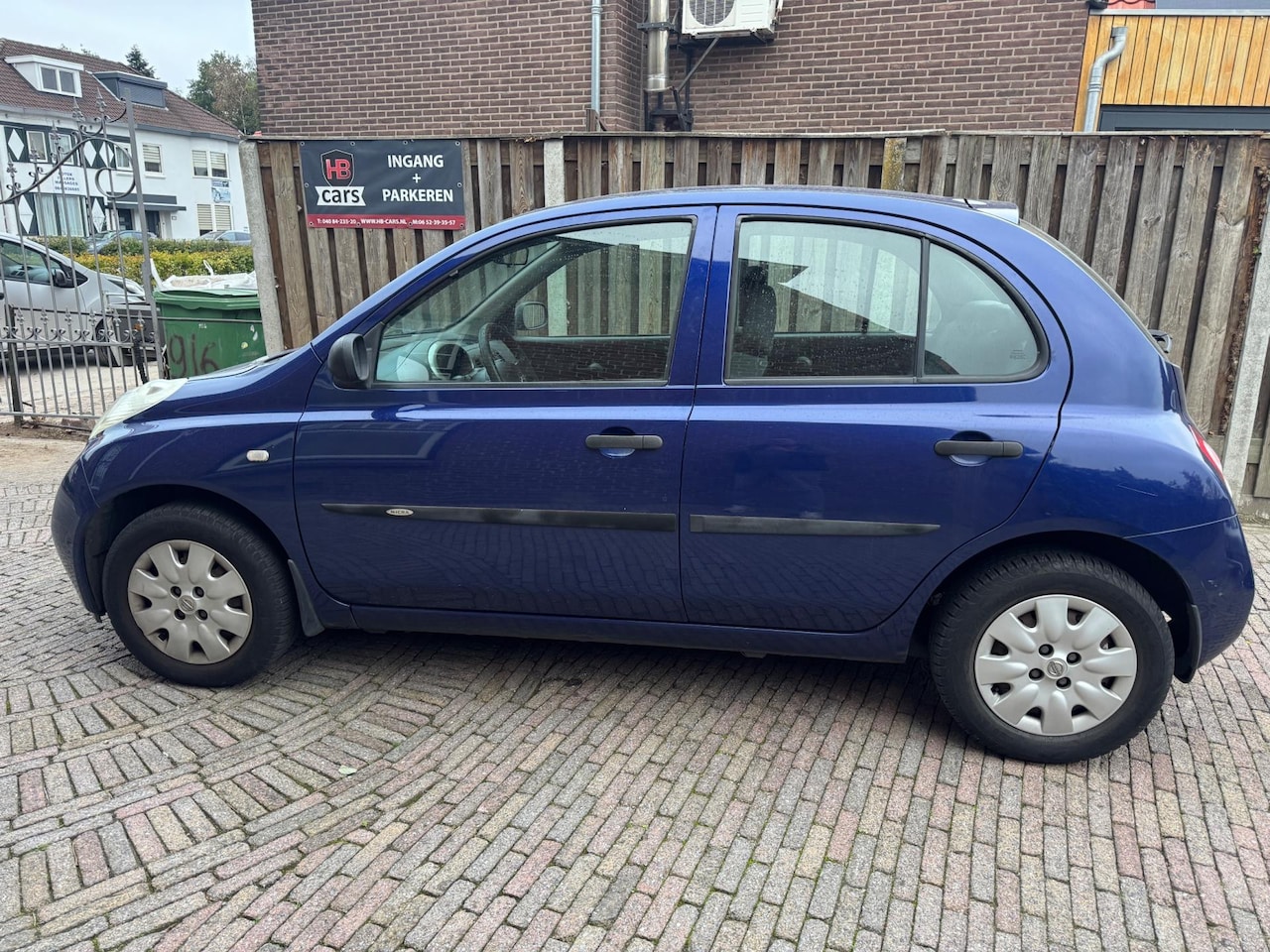 Nissan Micra - 1.2 Visia 1.2 Visia - AutoWereld.nl