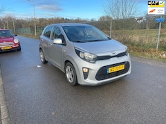Kia Picanto - 1.0 CVVT EconomyPlusLine [Dealer Onderhouden] [Eerste Eigenaar] Nette auto
