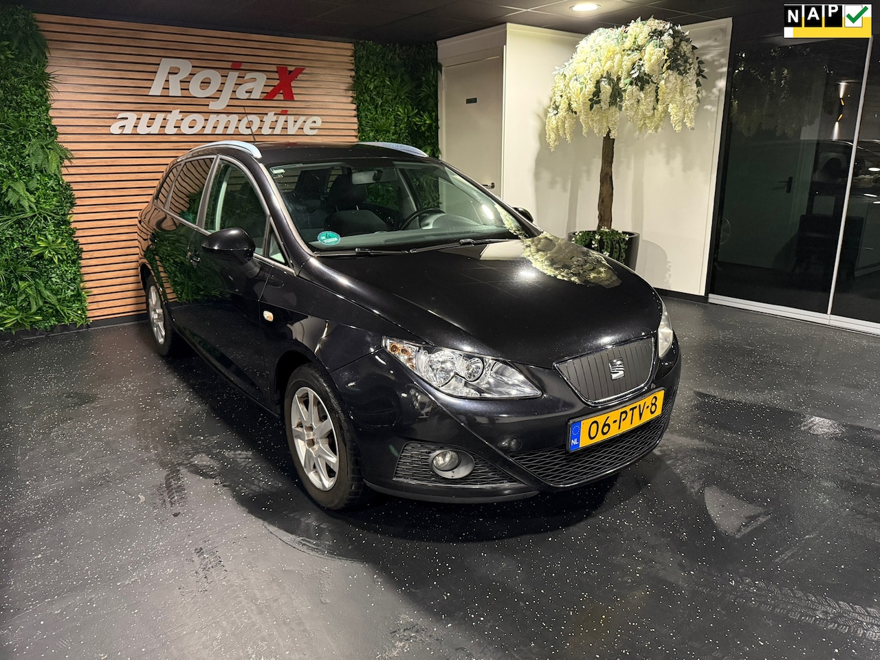 SEAT Ibiza ST - 1.2 TDI Style Ecomotive AIRCO - CRUISE - ELEC PAKKET. - AutoWereld.nl