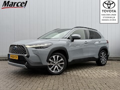 Toyota Corolla Cross - 2.0 High Power Hybrid First Edition NL Auto 1 Eigenaar Trekhaak Dealer Onderhouden