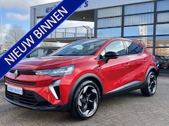 Renault Captur - 1.3 TCE Automaat 160 Techno Navigatie* Carplay Camera 18 Inch Velgen Keyless Led Koplampen