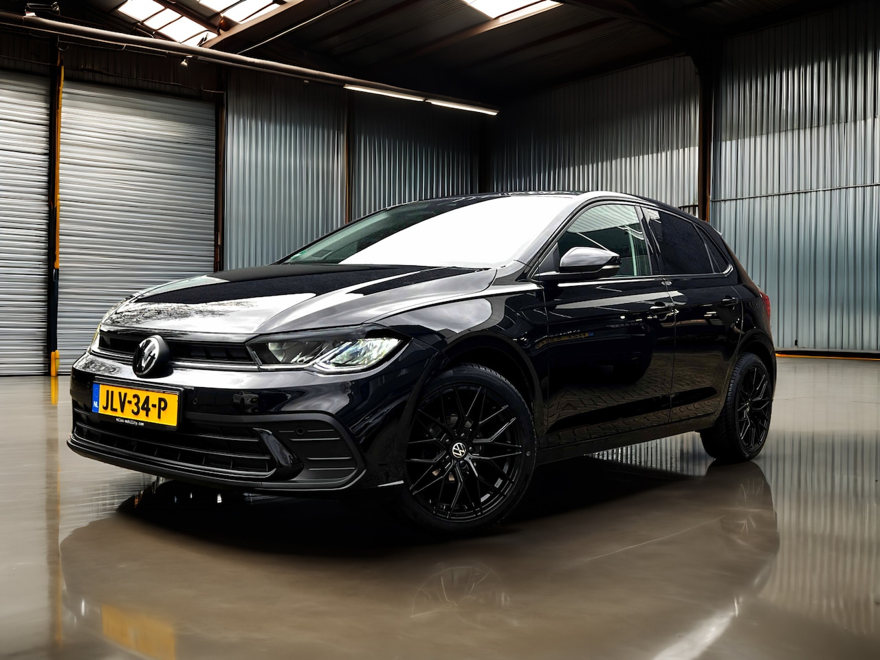 Volkswagen Polo - 1.0 TSI R-Line Business ACC_Navi_Carplay_Led_Virtual cocpit - AutoWereld.nl
