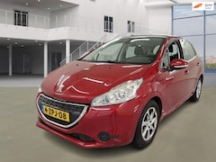 Peugeot 208 - 1.2 VTi Allure/AIRCO/CRUISE/NAVI/PANO/PARKEERSENS ACHTER/VERWARMDE VOORST