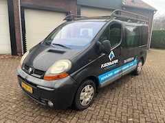 Renault Trafic - 1.9 dCi L1H1 DC AIRCO / Dub Cab