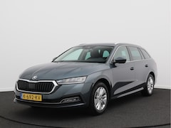 Skoda Octavia Combi - 1.0 TSI Business Edition/ trekhaak/ camera/ zeer mooi