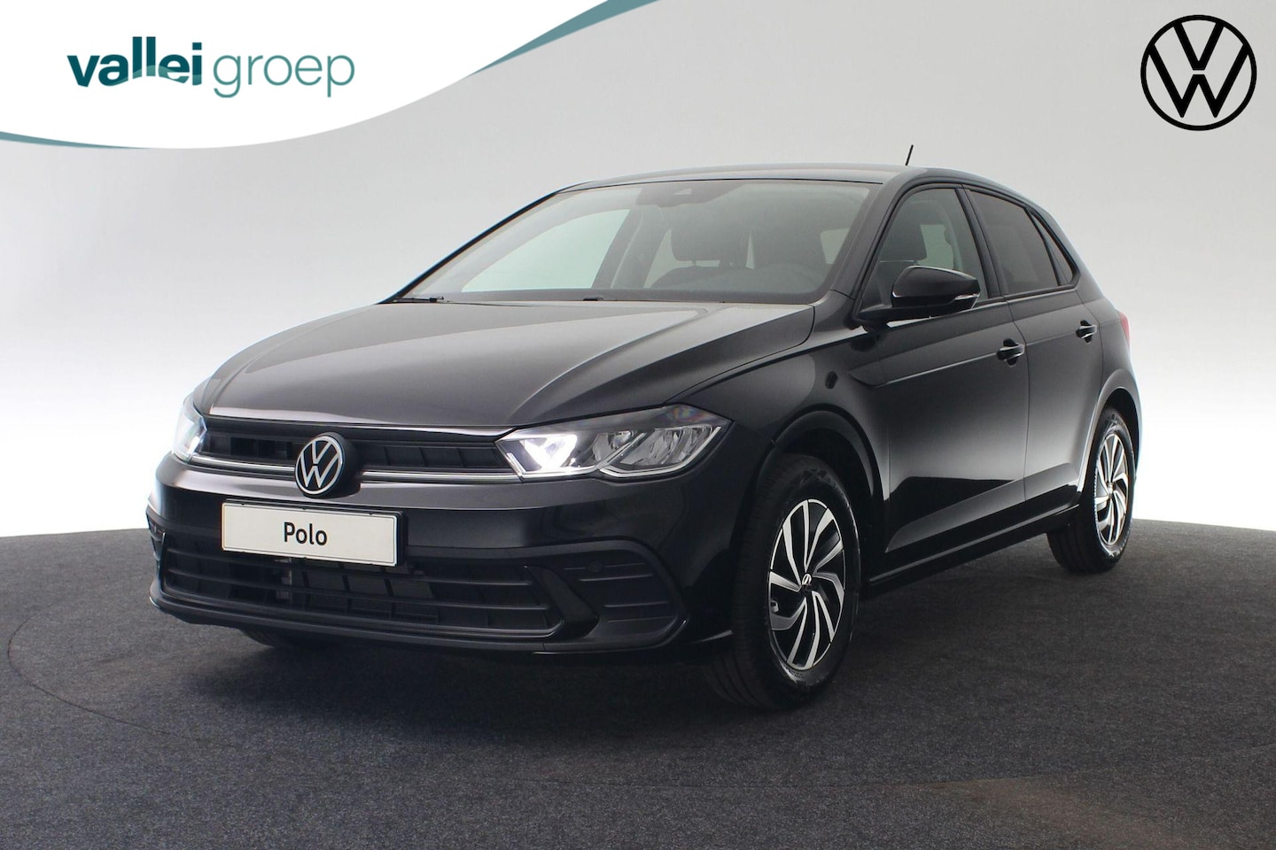 Volkswagen Polo - Life Edition 1.0 TSI 95PK - AutoWereld.nl