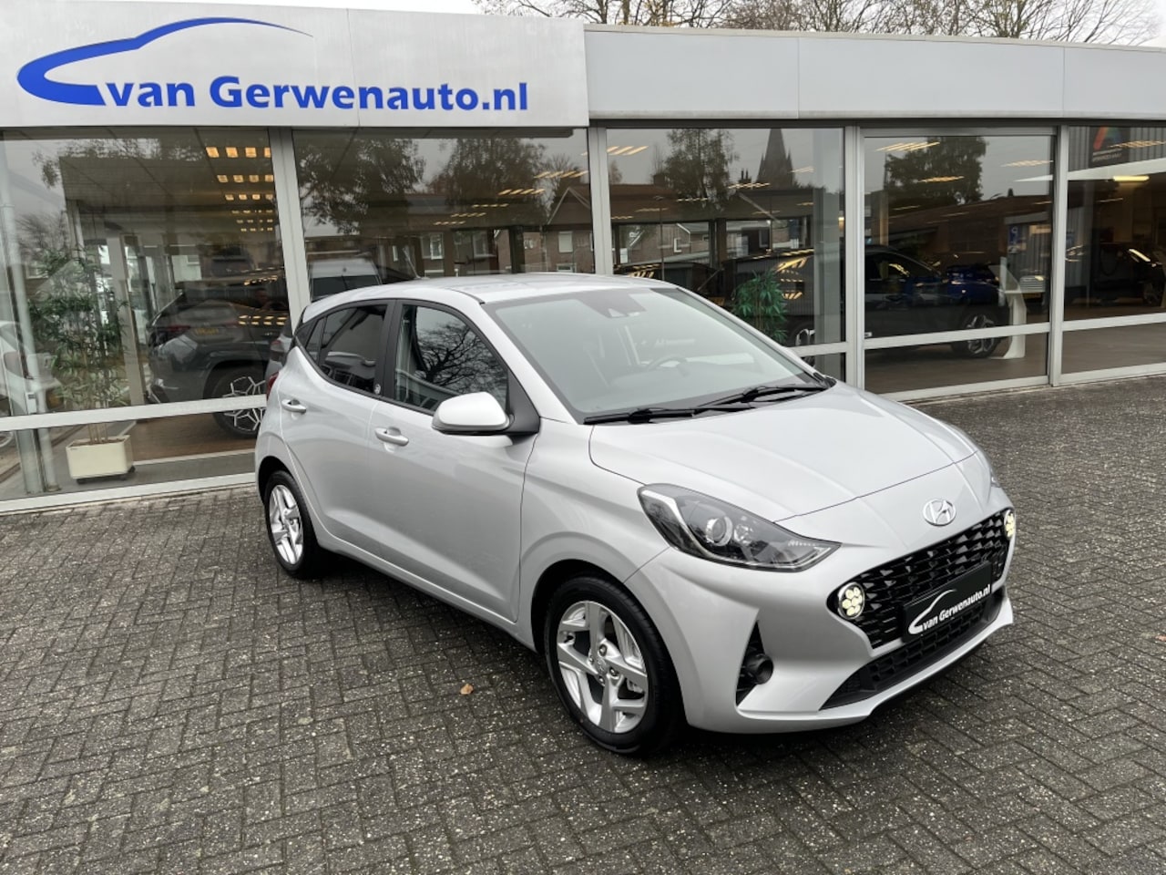 Hyundai i10 - 1.0 Edition 30 | 5 drs | Airco | Cruise | Apple carplay navi - AutoWereld.nl