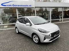 Hyundai i10 - 1.0 Edition 30 | 5 drs | Airco | Cruise | Apple carplay navi