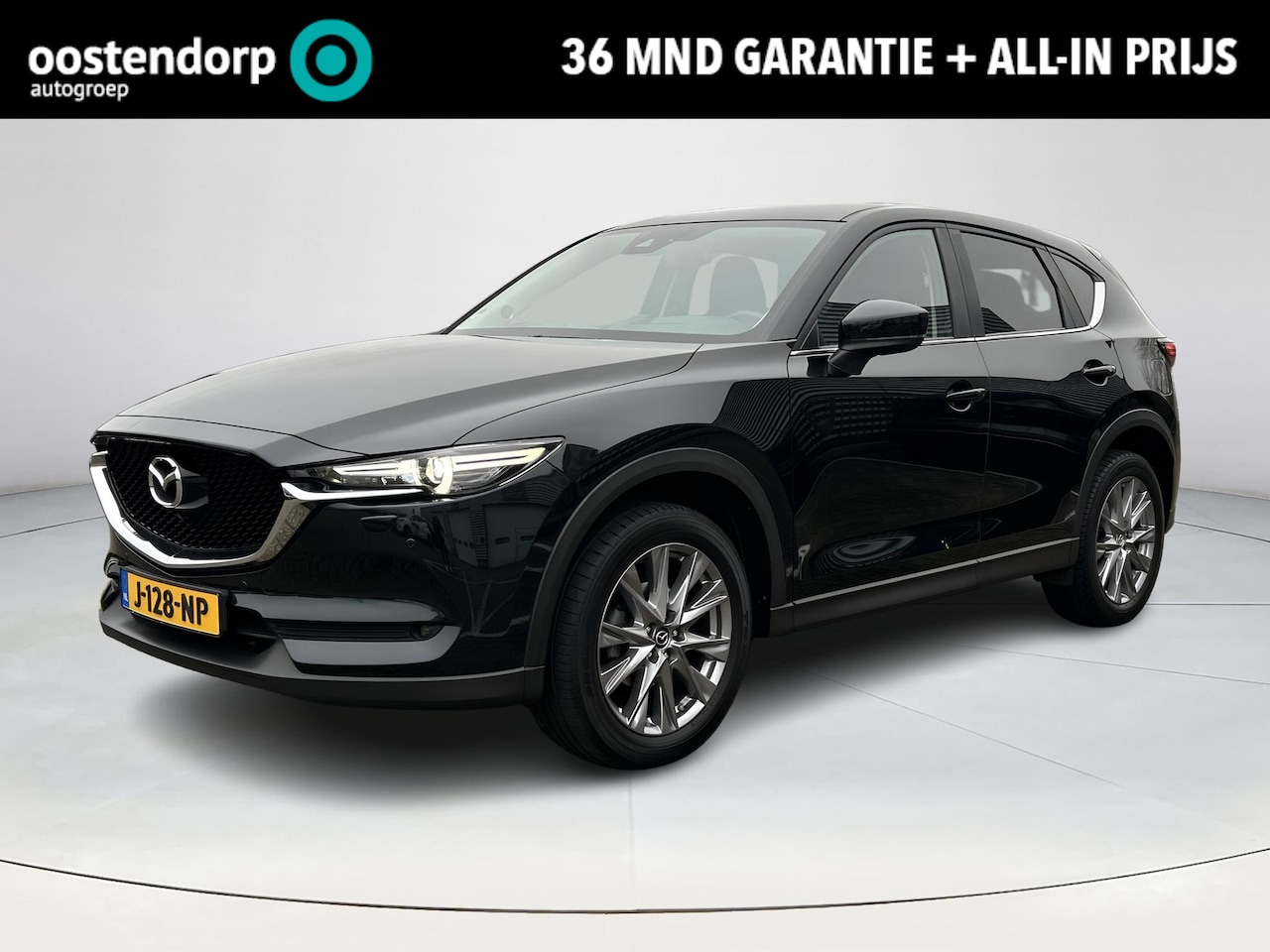 Mazda CX-5 - 2.0 SkyActiv-G 165 Style Selected | Parkeersensoren voor en achter |  Apple-Carplay| Stoel - AutoWereld.nl
