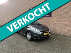 Peugeot 208 - 1.2 PureTech Active AUTOMAAT Navi PDC Cruise-Control Afneembare-Trekhaak