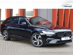 Volvo V90 - T6 Recharge AWD R-Design | Stoelverwarming | Parkeercamera | Trekhaak | Pilot Assist | BLI