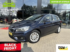 BMW 2-serie Active Tourer - 218i Centennial High |Stoelverwarming|Leer|Navi|NAP