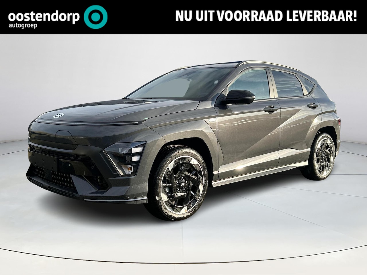 Hyundai Kona Electric - N Line Business 64.8 kWh | Navigatie | Achteruitrijcamera | Stoelverwarming | Stuurverwarm - AutoWereld.nl