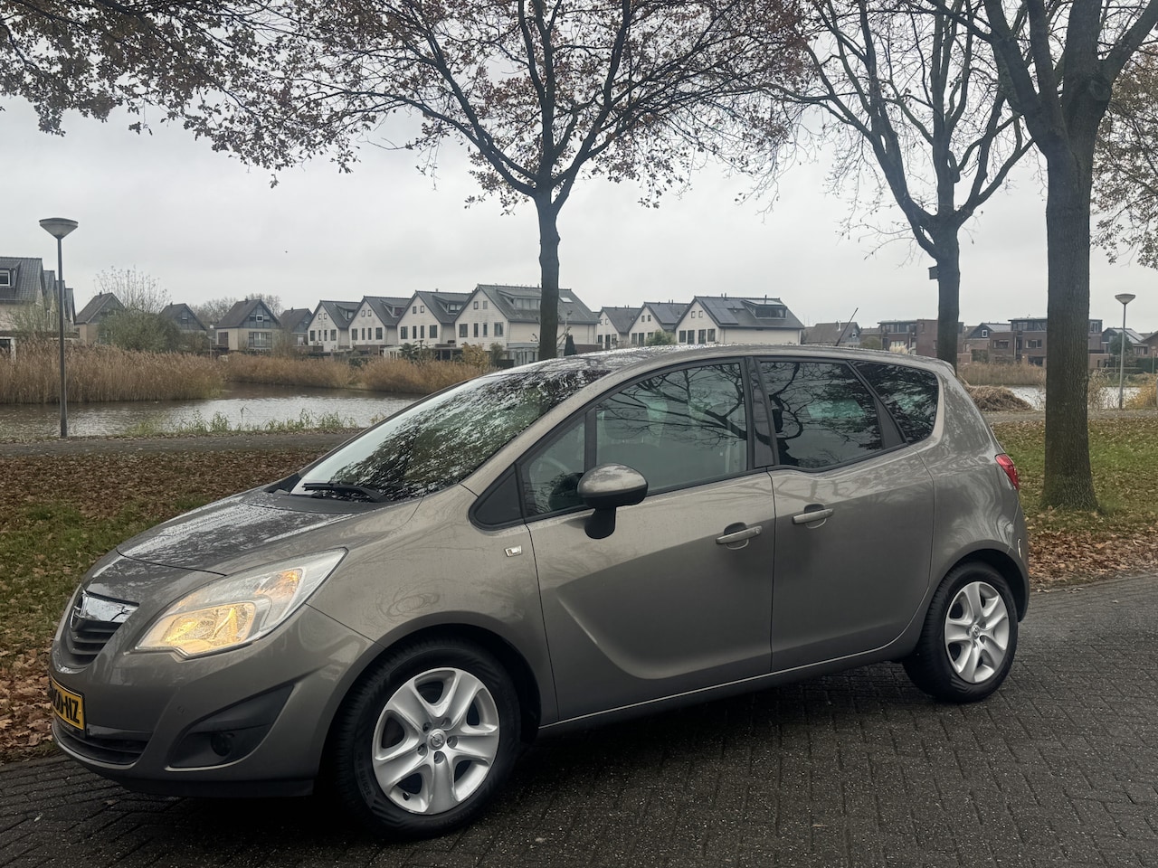 Opel Meriva - 1.4 Turbo Selection 1.4 Turbo Selection - AutoWereld.nl