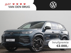 Volkswagen Tayron - R-Line-Edition 1.5 eHybrid 150 kW / 204 pk SUV 6 v Trekhaak | Assistance Pakket Plus | Bla