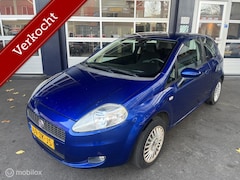 Fiat Grande Punto - 1.4 Dynamic/Airco/95DK NAP