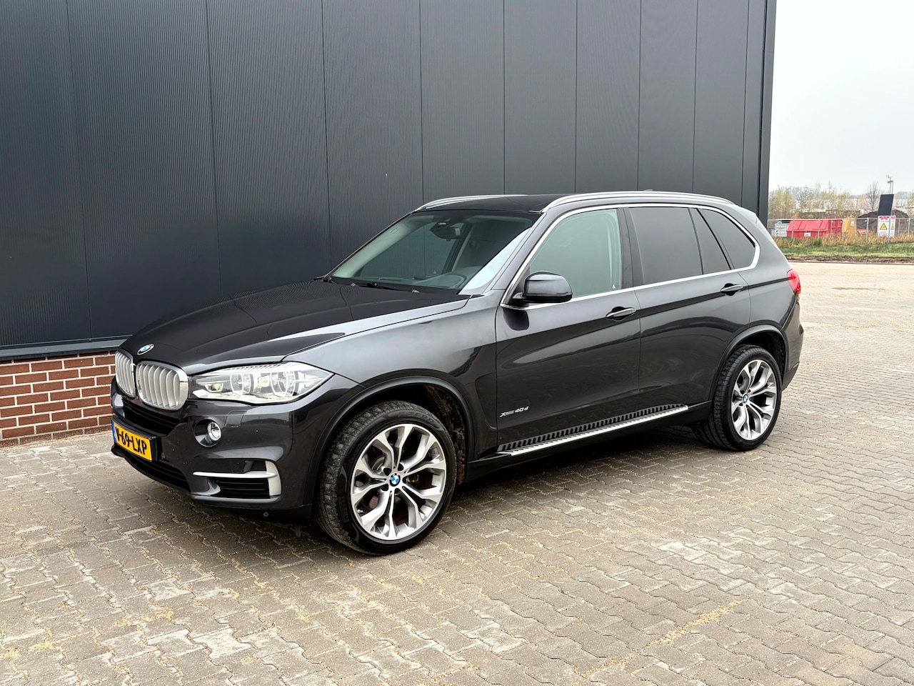 BMW X5 - XDRIVE40D High Executive - AutoWereld.nl