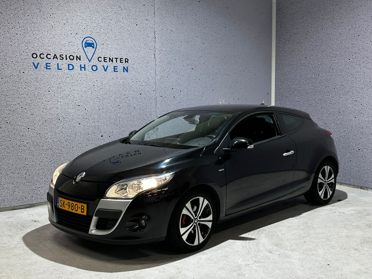 Renault Mégane Coupé - 1.4 TCe Bose // NIEUWE KOPPELINGSET // STOELVER // BOSE // - AutoWereld.nl