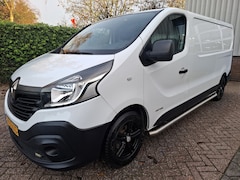 Renault Trafic - 1.6 dCi T29 L2H1 AIRCO/CRUISE/NAVI/TREKHAAK/PDC.A/3-ZITS 125PK