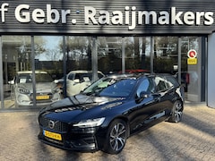 Volvo V60 - 2.0 B4 Plus Dark*NEW MODEL*Camera*ACC*AHK*EXPORT/EX.BPM