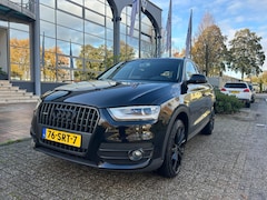 Audi Q3 - 2.0 TFSI quattro aut dsg /half leder int /N.A.P