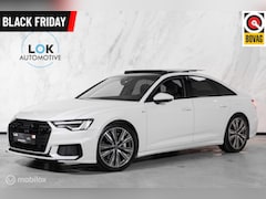 Audi A6 Limousine - 50 TFSI e quattro S edition PANO|SFEER|360|