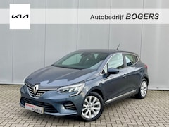 Renault Clio - 1.0 TCe R.S. Line Automaat Navigatie, Climate Control, Cruise Control, 16"Lm, Achteruitrij