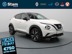 Nissan Juke - 115pk DIG-T N-Design Camera | Climate | Navi | Parksens. v+a | 19" Velgen