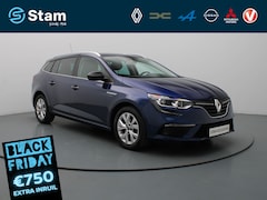 Renault Mégane Estate - TCe 115pk Limited Cruise | Climate | Carplay | Navi | Parkeersens. achter