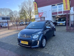 Citroën C1 - 1.0 e-VTi 68PK 5D STYLE EDITION