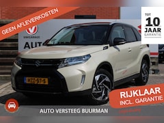 Suzuki Vitara - 1.4 Boosterjet Style Smart Hybrid Navigatie, Cruise Control Adaptief, Achteruitrijcamera,