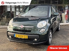 Fiat 500 L Living - 1.4 T-Jet Lounge