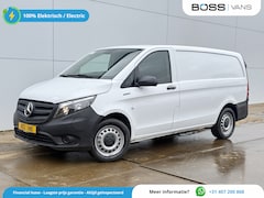 Mercedes-Benz eVito - eVito 112 Elektrisch 66kWh 280km WLTP Snelladen Climate Control Camera Parkeersensoren voo