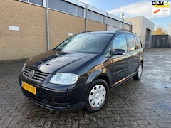 Volkswagen Touran - 1.6 Business NAP/APK/AIRCO