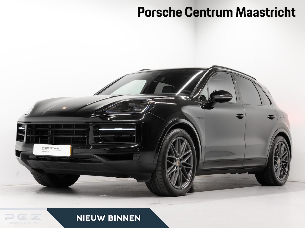 Porsche Cayenne - E-Hybrid - AutoWereld.nl